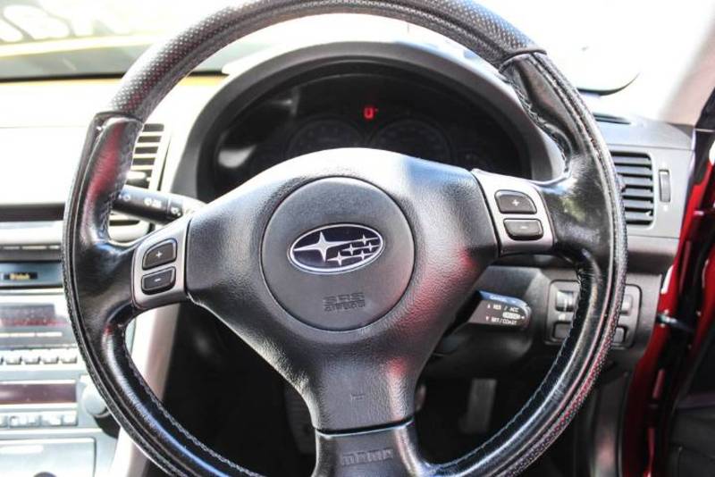 2004 SUBARU LIBERTY 2.0i MY04