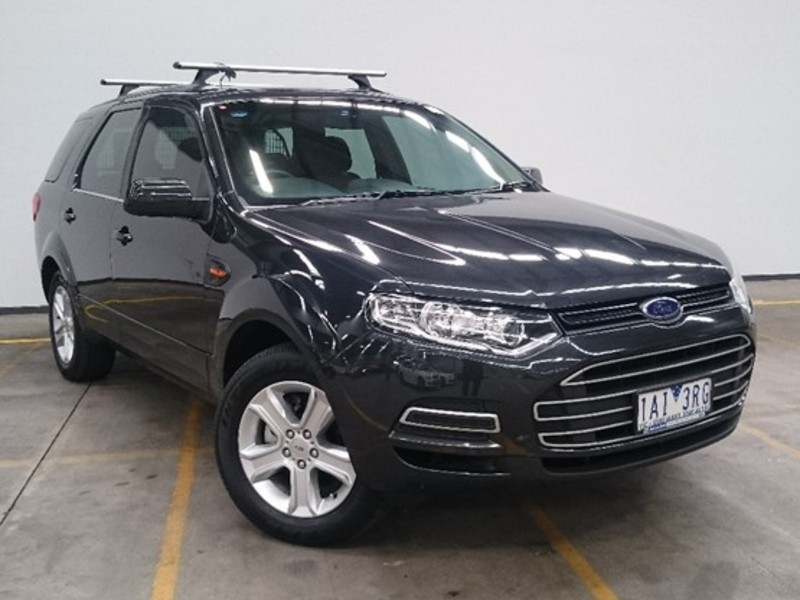 2013 FORD TERRITORY TX SZ