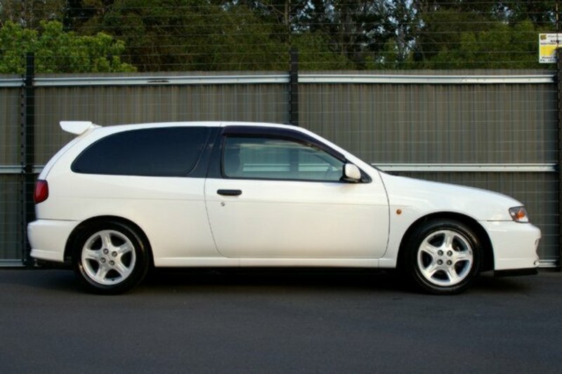 1997 NISSAN PULSAR VZ-R N1 N15
