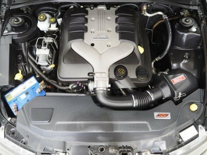 2007 HOLDEN COMMODORE SVZ VZ