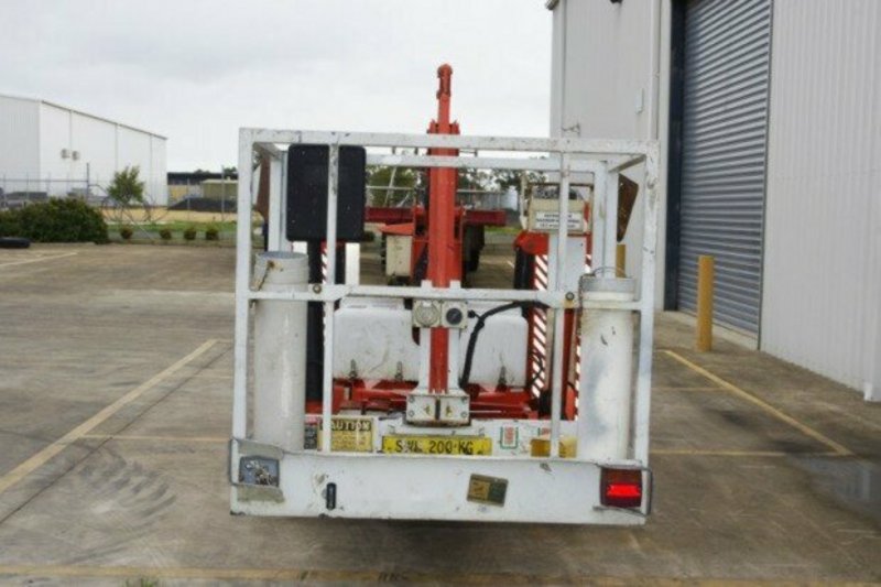 2004 SNORKEL BOOM LIFT