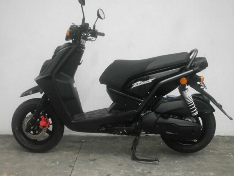 2011 YAMAHA 125CC BEE WEE 125 (YW125)