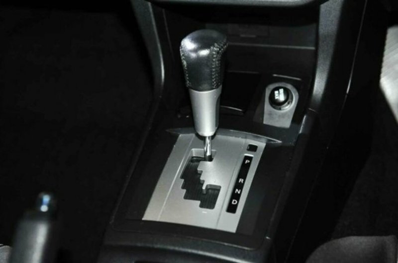 2009 MITSUBISHI LANCER PLATINUM CJ MY09
