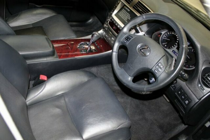 2008 LEXUS IS250 SPORTS LUXURY GSE20R