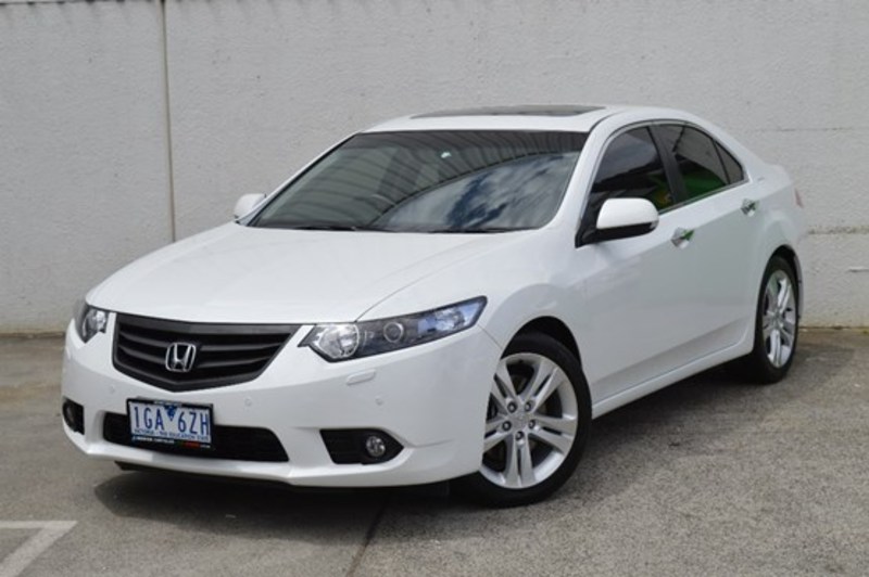 2013 HONDA ACCORD EURO LUXURY 8th Gen