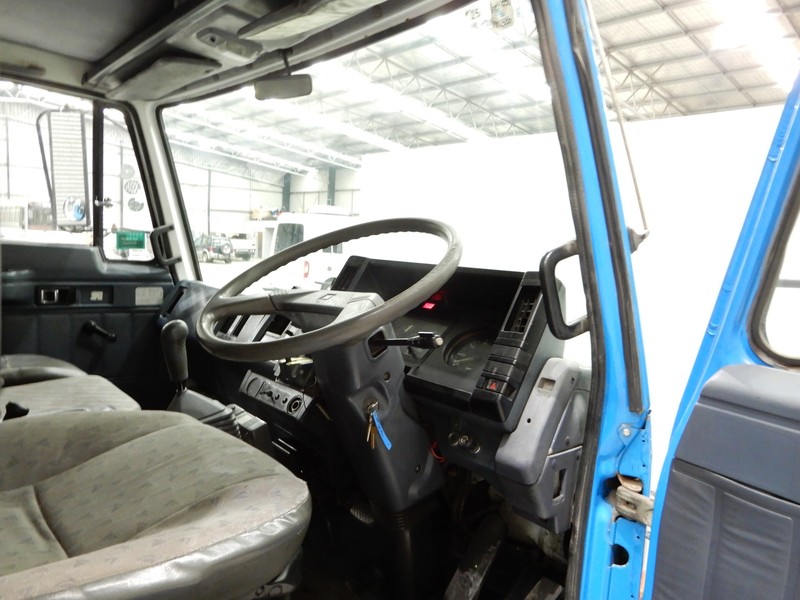 1992 ISUZU FSR750 FSR750 Truck