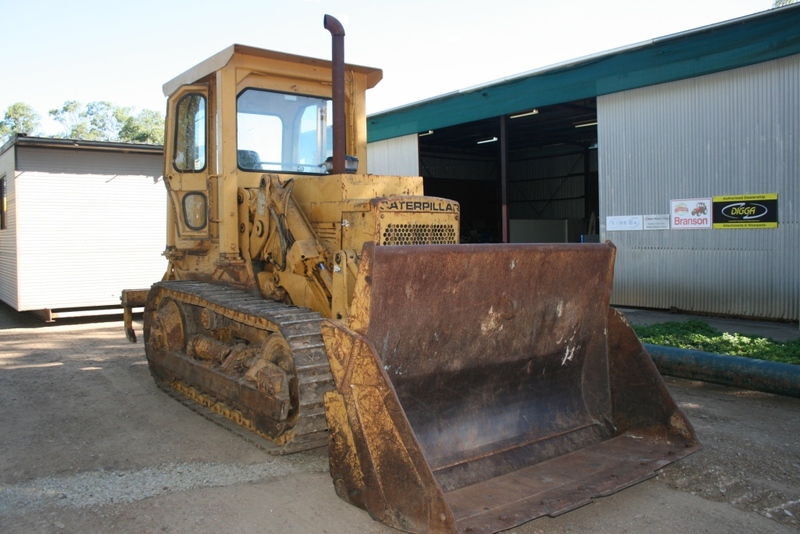 CAT 951B 1126