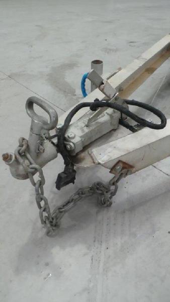 2015 UNKNOWN ALLOY MACHINE TRAILER