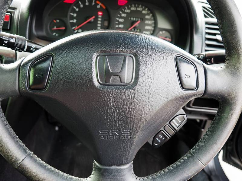 1998 HONDA PRELUDE VTi-R