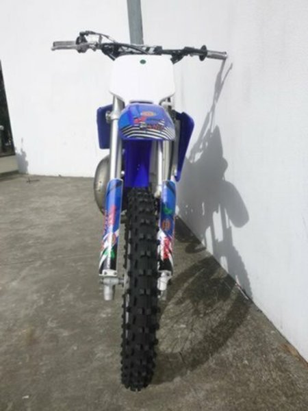2005 YAMAHA 85CC YZ85LW P