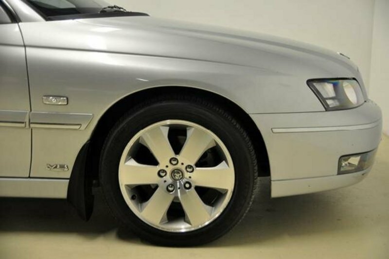 2006 HOLDEN STATESMAN INTERNATIONAL WL MY06