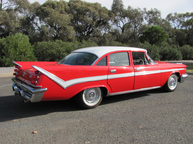 1959 DESOTO FIRESWEEP SEDAN