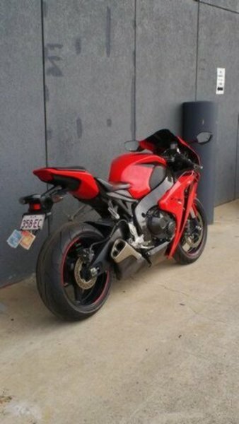 2009 HONDA CBR 1000RR (FIREBLADE) 9 432619