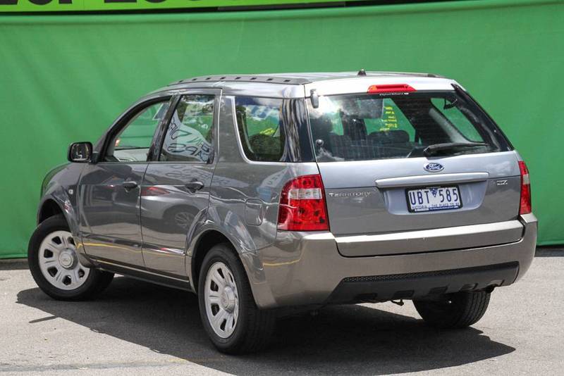 2006 FORD TERRITORY TX (RWD) SY