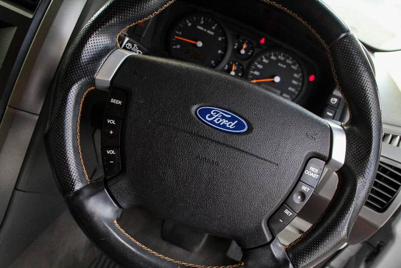 2006 FORD TERRITORY SR (RWD) SY