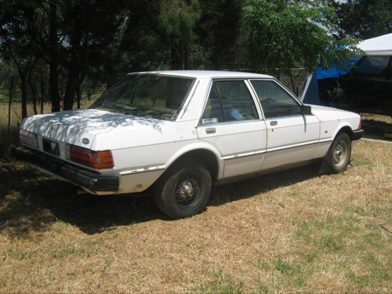 1981 FORD FALCON GL XD