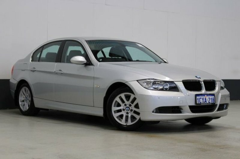 2006 BMW 3 20i EXECUTIVE E90