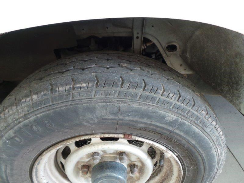 2004 MITSUBISHI TRITON UTE