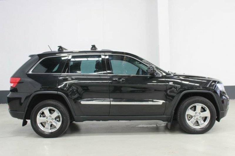 2012 JEEP GRAND CHEROKEE LAREDO (4x4) WK