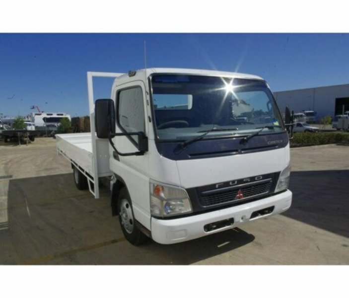 2007 MITSUBISHI CANTER FE83