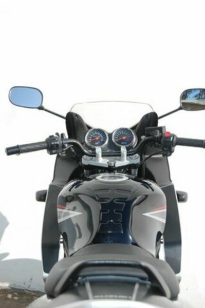2008 SUZUKI 500CC GS500F (FULL FAIRING) K7