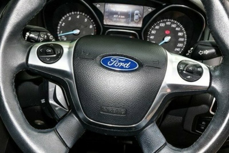2014 FORD FOCUS Sport LW MKII