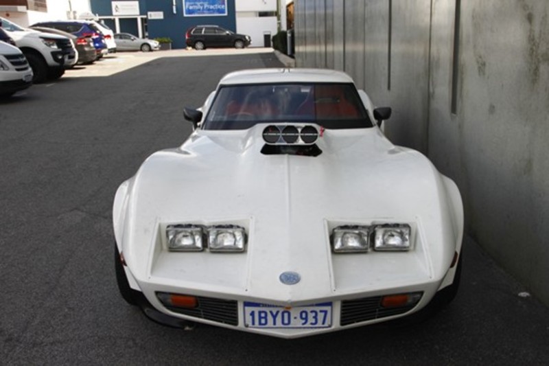 1978 PERENTTI COUPE (No Series)