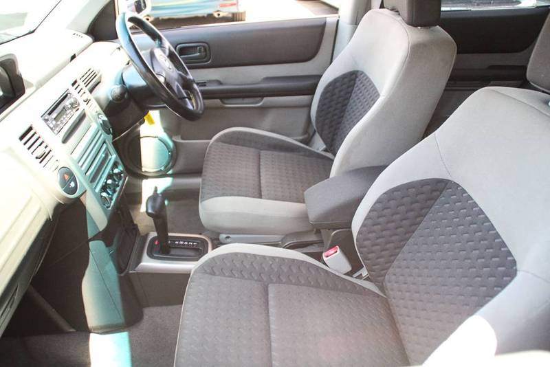 2004 NISSAN X-TRAIL ST (4x4) T30