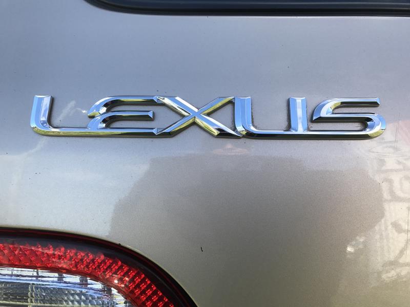 2002 LEXUS LX470 LX470 UZJ100R
