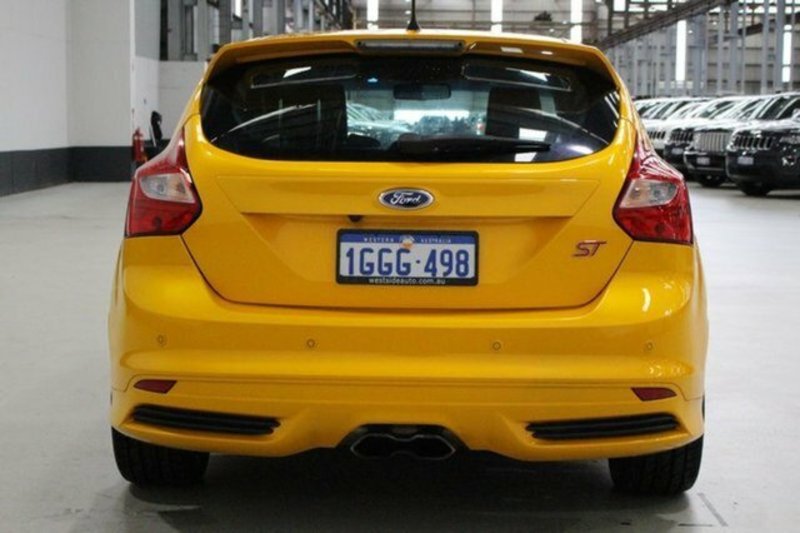 2013 FORD FOCUS ST LW MK2