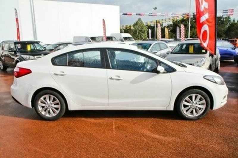 2015 KIA CERATO S PREMIUM YD MY15