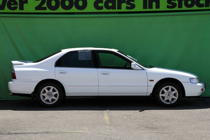 1996 HONDA ACCORD VTi-S 20th ANNIVERSARY