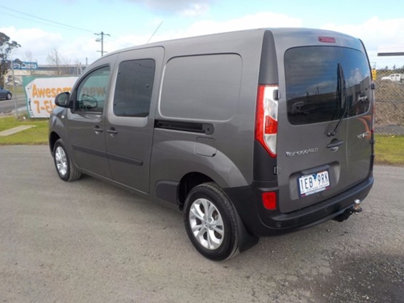 2014 RENAULT KANGOO MAXI X61 Phase II