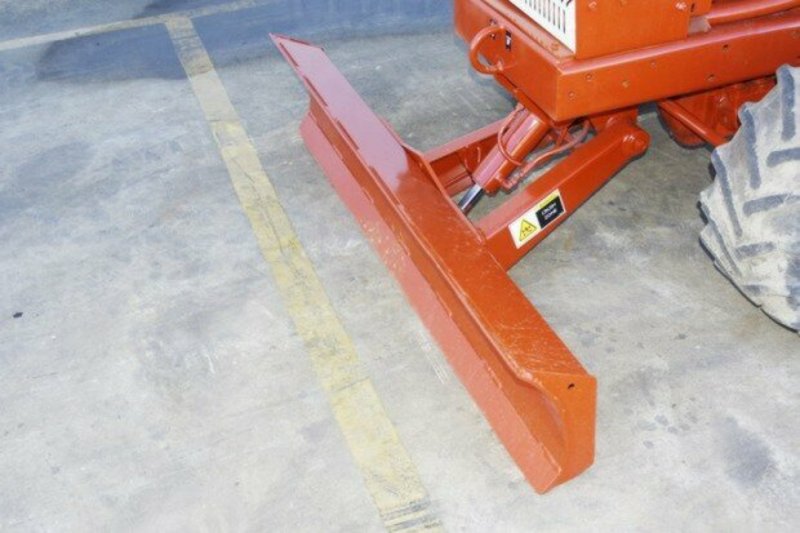 2002 Ditch Witch 9630 3700 Trenching