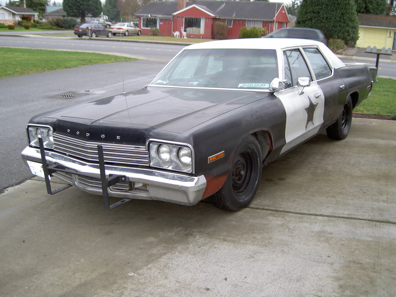 1974/1976 DODGE MONACO Other