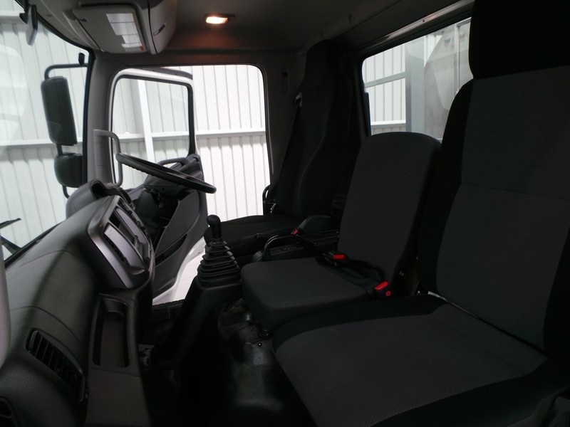 2017 HINO FC 1022-500 Series FC 1022-500 Series Truck