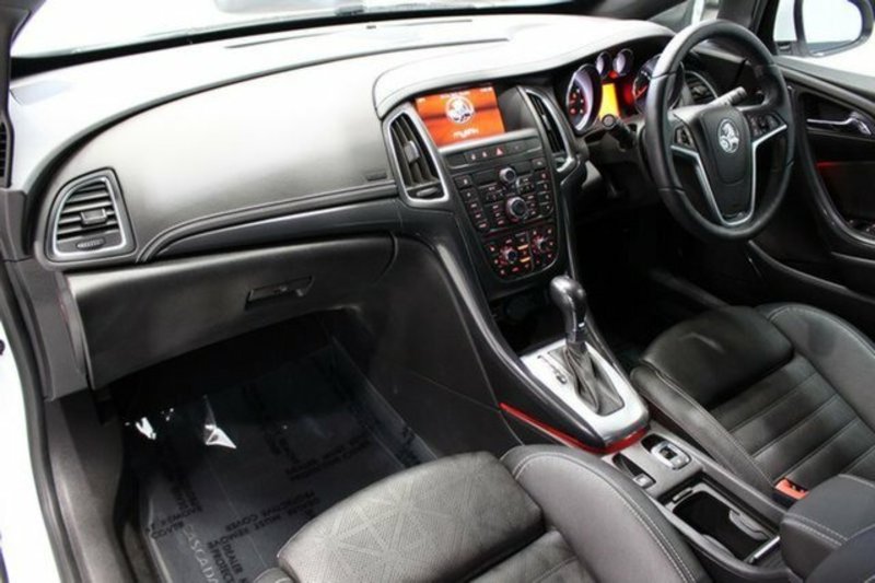 2016 HOLDEN CASCADA CJ MY16