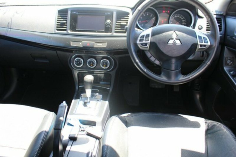 2013 MITSUBISHI LANCER LX CJ MY13