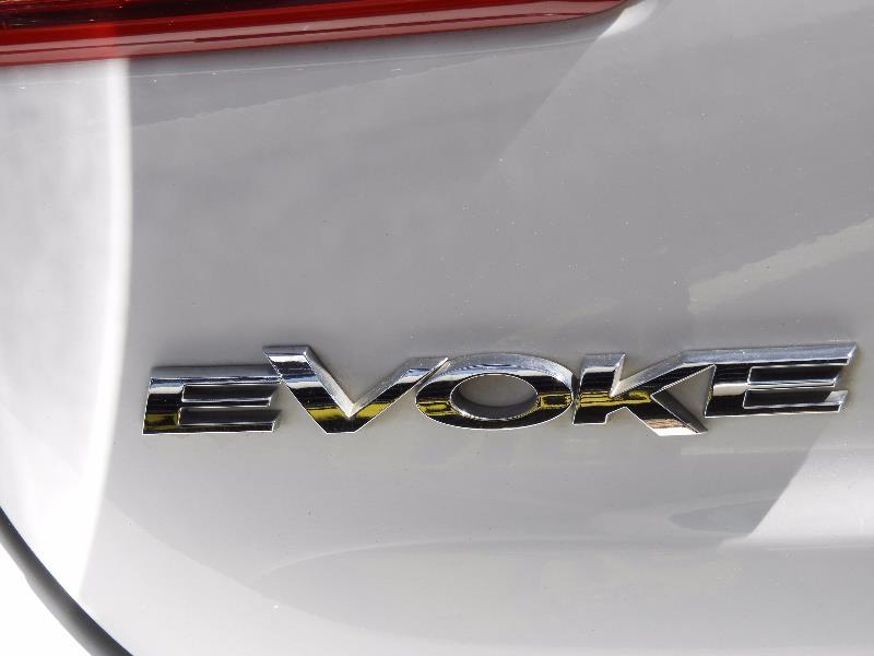 2013 HOLDEN COMMODORE EVOKE VF