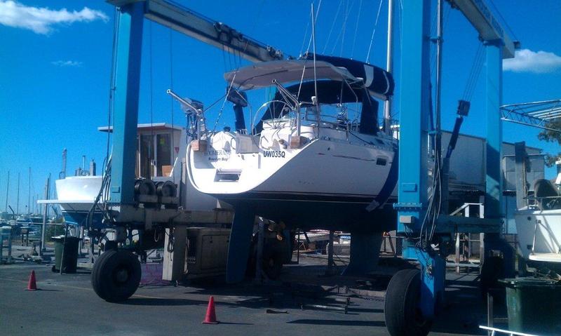 Beneteau Oceanis 38