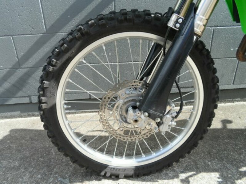 2012 KAWASAKI 450CC KLX450R ACF