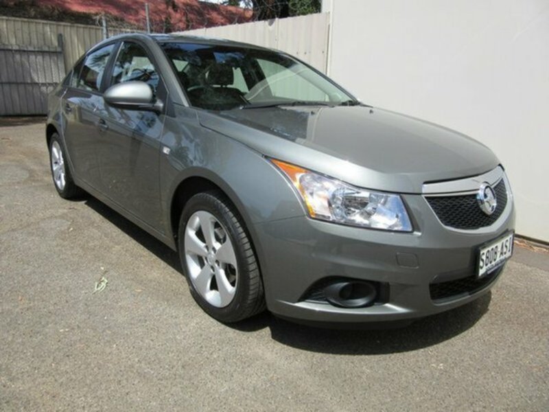 2012 HOLDEN CRUZE EQUIPE JH MY12