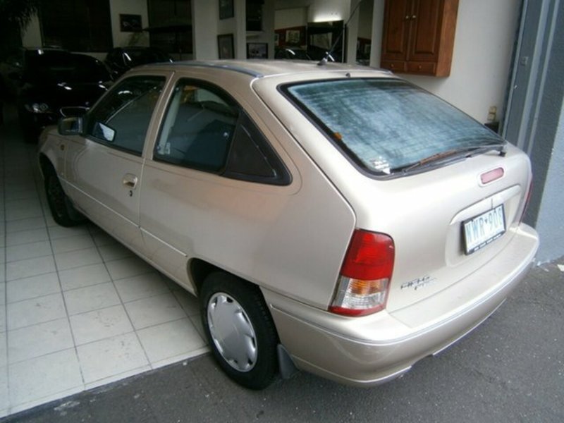 1996 DAEWOO CIELO GL