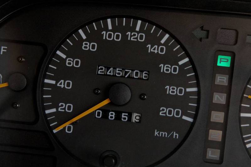 1998 TOYOTA LANDCRUISER PRADO GRANDE VX (4x4) VZJ95R