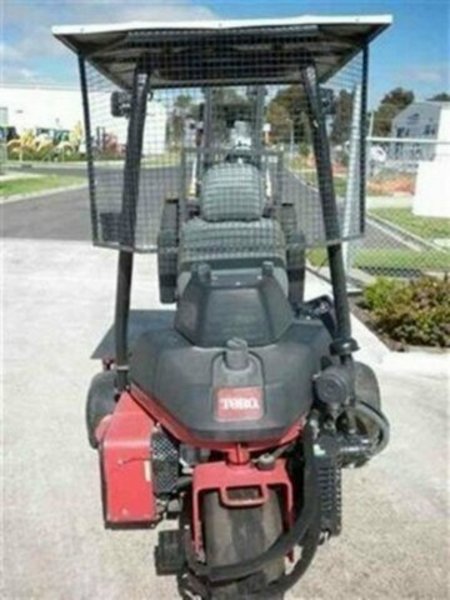 TORO 16231 3250D Triplex Lawn Equipment