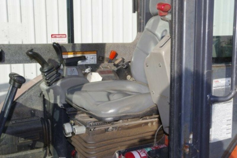 2005 Bobcat(Clark) 4455 331 ExcavatorFace