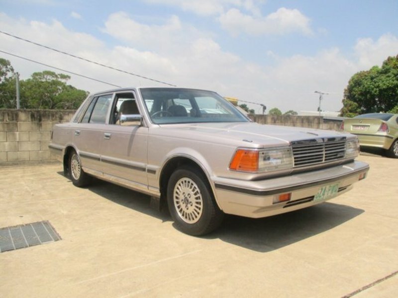 1985 NISSAN 300C 3.0 #1493