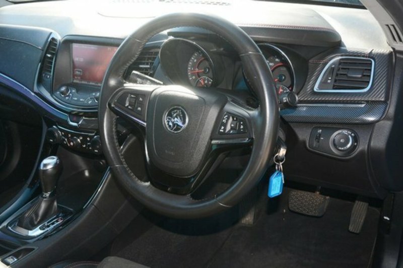 2014 HOLDEN UTE SV6 STORM VF
