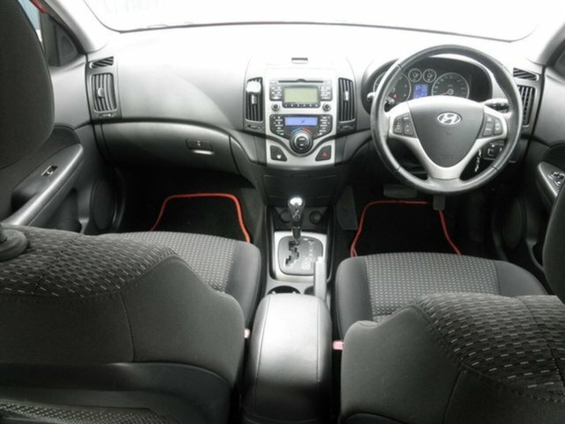 2009 HYUNDAI i30 SLX FD MY09