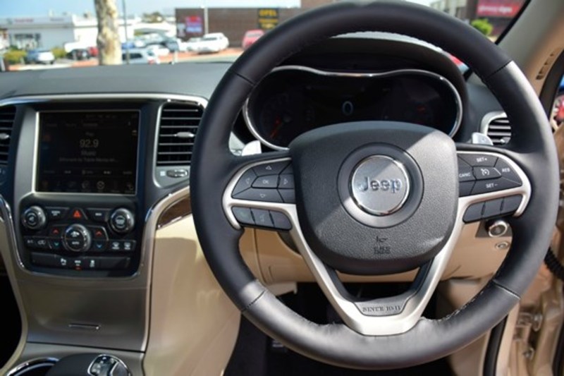 2014 JEEP GRAND CHEROKEE LIMITED WK MY2014